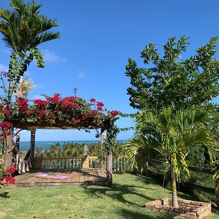 Espaco Abhaia Porto de Pedras Ngoại thất bức ảnh
