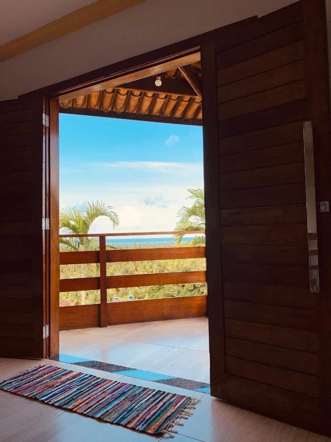 Espaco Abhaia Porto de Pedras Ngoại thất bức ảnh