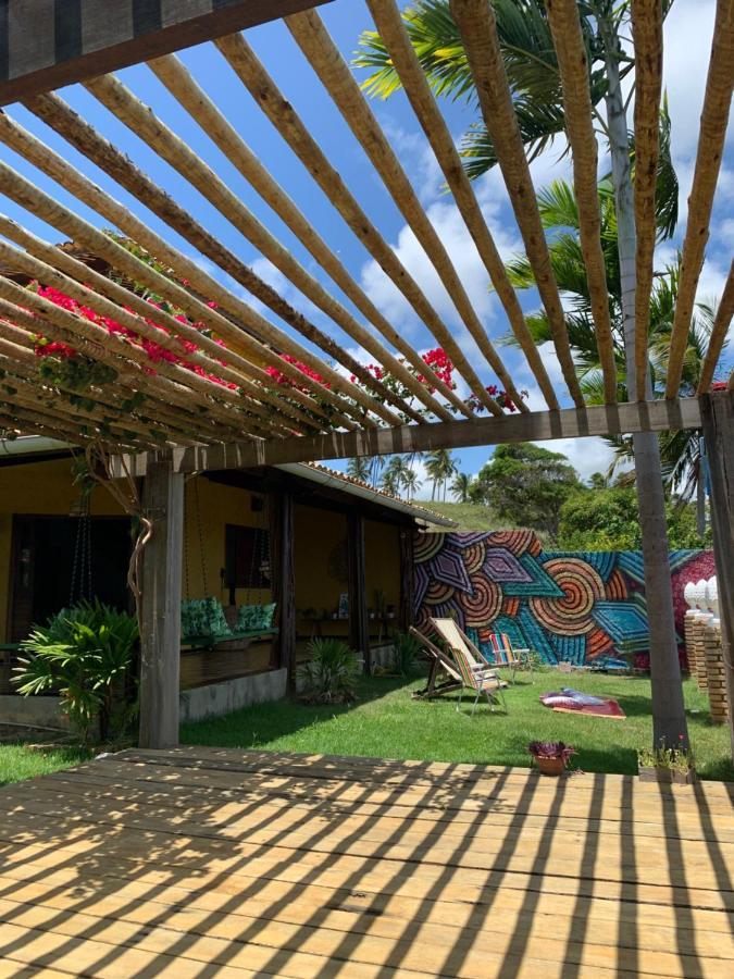Espaco Abhaia Porto de Pedras Ngoại thất bức ảnh