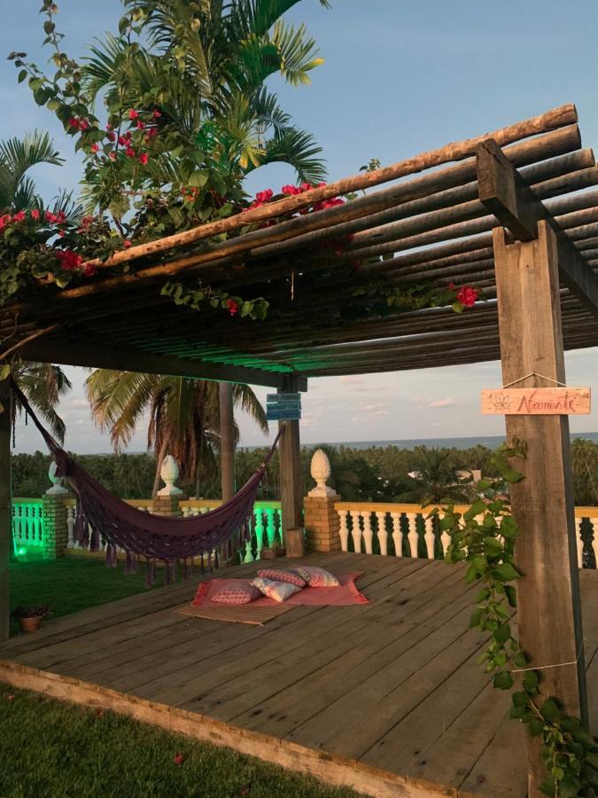 Espaco Abhaia Porto de Pedras Ngoại thất bức ảnh