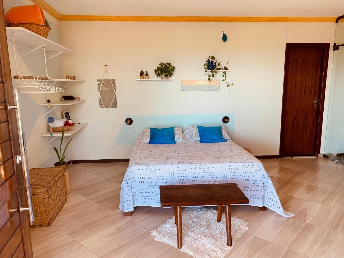 Espaco Abhaia Porto de Pedras Ngoại thất bức ảnh